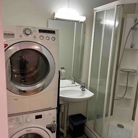 Rallarens In The Center Apartamento