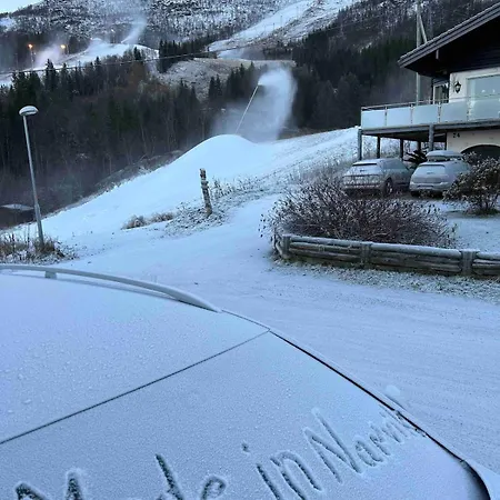 Rallarens In The Center Narvik