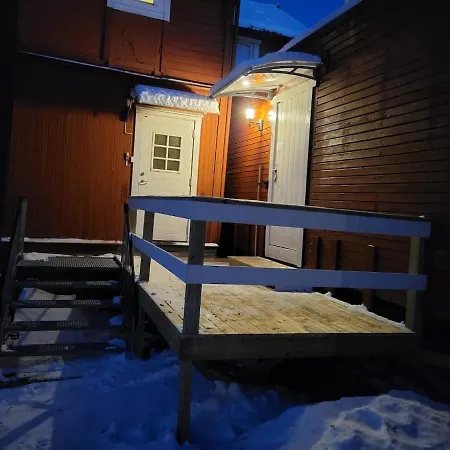Rallarens In The Center Apartamento Narvik