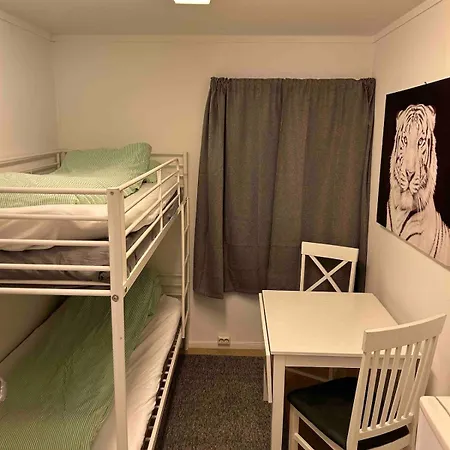 Rallarens In The Center Apartamento